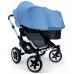 Bugaboo Donkey Duo Stroller Extendable Canopy